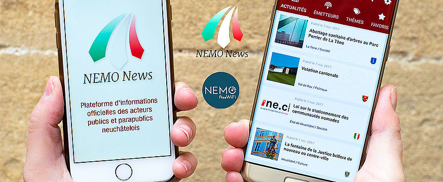 Source: nemo.neuchatel.ch/nemo-news/